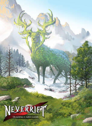 Deer Spirit © NeverRift TCG