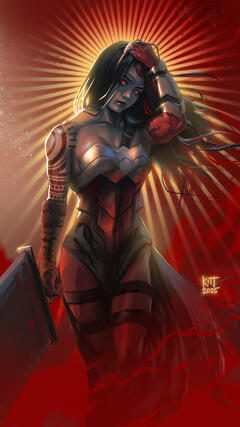 Absolute Wonder Woman