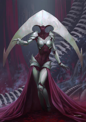 Elesh Norn (MtG)